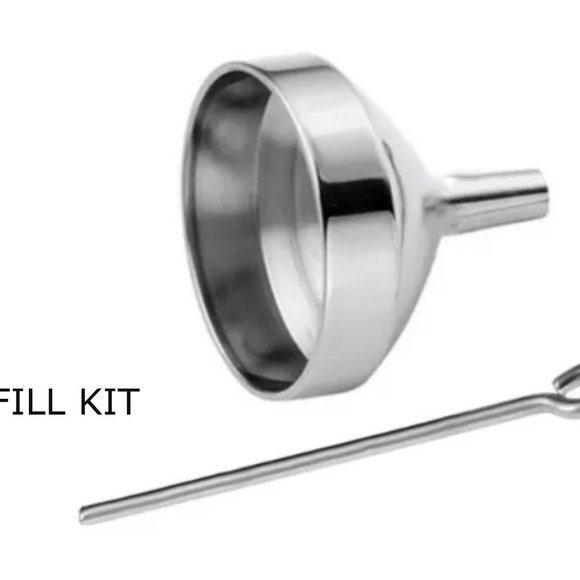 Natural Malachite Crystal Gemstone CREMATION URN with 24" Steel Chain Necklace - Picture 5 of 6